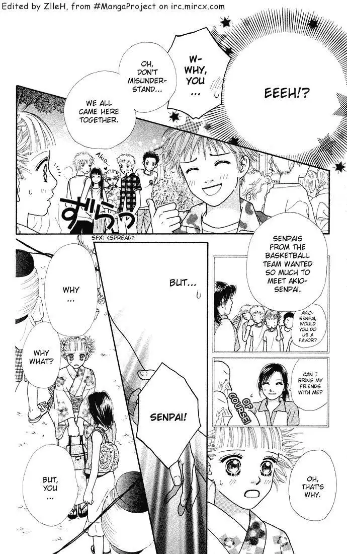 Parfait Tic Chapter 29 15